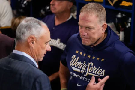 MLB's 2027 Season Threatened With Lockout Looming When Labor Deal Expires Dec. 1